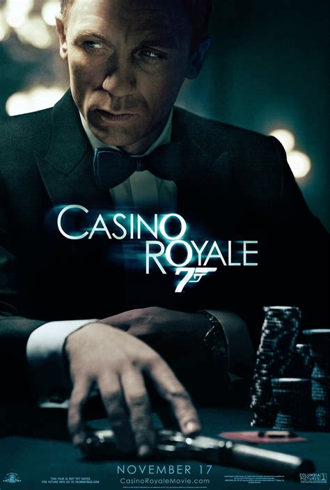US version is cut in the opening bathroom fight, the shooting of the bomb-maker, and the stairwell fight scene to secure a PG-13 rating. . Casino royale imdb